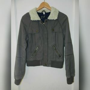 American Eagle Canvas Jacket, Medium